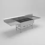 John Boos 43PB1431-2D24