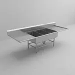 John Boos 43PB1431-2D30