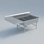 John Boos 43PB14314-1D18L