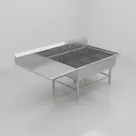 John Boos 43PB14314-1D24L