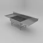 John Boos 43PB14314-2D24