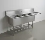 John Boos 43PB1620-1D30R