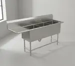 John Boos 43PB16204-1D18L