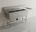 John Boos 43PB16204-1D18R