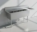 John Boos 43PB16204-1D24R