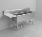 John Boos 43PB18-1D30L