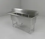 John Boos 43PB1824-1D24L