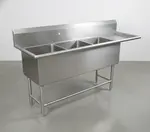 John Boos 43PB1824-1D24R