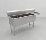 John Boos 43PB18244-1D30R