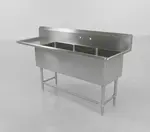 John Boos 43PB184-1D24L