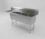 John Boos 43PB184-1D30L