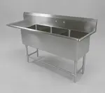 John Boos 43PB20-1D18L