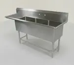 John Boos 43PB20-1D24L