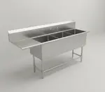 John Boos 43PB20-1D30L