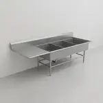 John Boos 43PB2028-1D20L