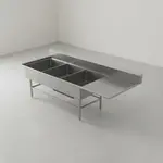 John Boos 43PB2028-1D20R