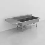 John Boos 43PB2028-1D30L