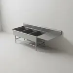 John Boos 43PB2028-1D30R