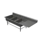 John Boos 43PB20284-1D24R