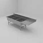 John Boos 43PB20284-1D24R