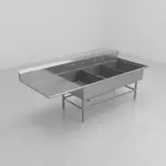 John Boos 43PB20284-1D30L