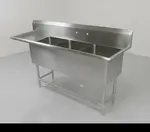 John Boos 43PB204-1D18L