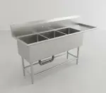 John Boos 43PB204-1D18R