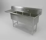 John Boos 43PB204-1D24L