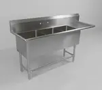 John Boos 43PB204-1D30R