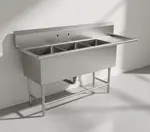 John Boos 43PB24-1D24R