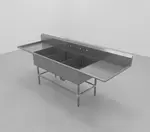 John Boos 43PB24-2D24