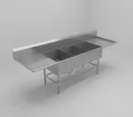 John Boos 43PB24-2D30