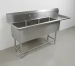 John Boos 43PB244-1D24R