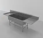 John Boos 43PB244-2D24