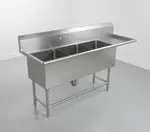 John Boos 43PB3024-1D36R