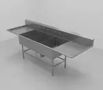 John Boos 43PB3024-2D30