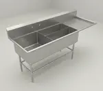 John Boos 43PBPS3224-1D24R