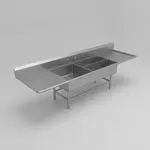 John Boos 43PBPS32244-2D30