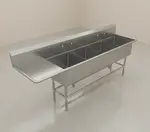 John Boos 44PB1620-1D18L