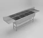 John Boos 44PB1620-2D18