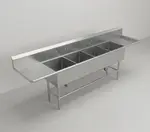 John Boos 44PB1620-2D24