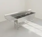 John Boos 44PB16204-1D18L