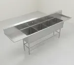 John Boos 44PB16204-2D18