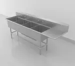 John Boos 44PB18-1D18R