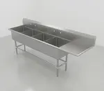 John Boos 44PB18-1D30R