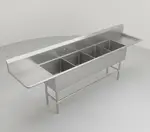 John Boos 44PB18-2D30