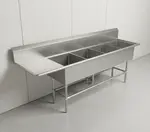 John Boos 44PB1824-1D24L