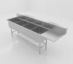 John Boos 44PB1824-1D24R