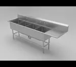 John Boos 44PB1824-1D30R