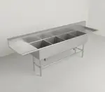 John Boos 44PB1824-2D18